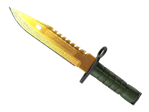 ★ M9 Bayonet Lore